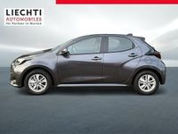 Neu Toyota Yaris Hybrid Comfort 116 PS (85 kW) 2026 Anthrazit Limousine