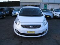 Gebraucht Kia Venga 125 PS (91 kW) 2011 Kleinwagen