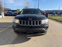 Gebraucht Jeep Compass Limited 163 PS (119 kW) 2013 SUV