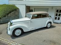 Gebraucht Mercedes 220 80 PS (58 kW) 1952 Cabrio