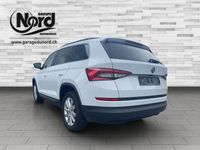 Gebraucht Skoda Kodiaq Ambition 150 PS (110 kW) 2018 Weiss SUV