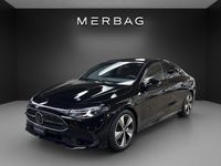 Neu Mercedes CLA200 163 PS (119 kW) 2025 Schwarz Limousine
