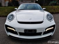 gebraucht Porsche 911 Turbo TECHART