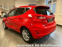 gebraucht Ford Fiesta 1.0 EcoB Cool & Connect