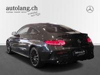 gebraucht Mercedes C43 AMG 4Matic AMG Coupé