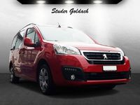 gebraucht Peugeot Partner Tepee 1.6 BlueHDI 120