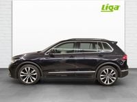 Gebraucht VW Tiguan R-line 150 PS (110 kW) 2021 SUV