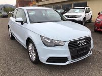 gebraucht Audi A1 1.4 TFSI Attraction S-tronic