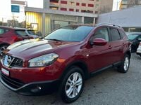 Gebraucht Nissan Qashqai +2 Tekna 141 PS (103 kW) 2012 SUV