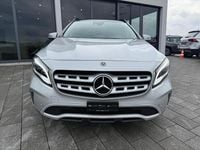Gebraucht Mercedes GLA200 136 PS (100 kW) 2017 Grau SUV