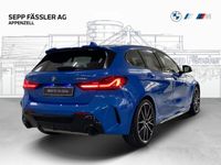 gebraucht BMW M135 i Swiss Performance Steptronic