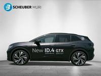 gebraucht VW ID4 GTX 77 kWh GTX 4Motion