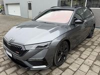 Gebraucht Skoda Octavia RS 245 PS (180 kW) 2022 Kombi