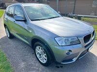 gebraucht BMW X3 20d Steptronic