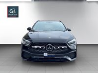 gebraucht Mercedes GLA200 4Matic AMG Line 8G-DCT