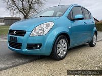 Gebraucht Suzuki Splash GL 86 PS (63 kW) 2009 Kleinwagen
