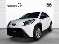 Gebraucht Toyota Aygo X Comfort 72 PS (52 kW) 2022 Weiss SUV