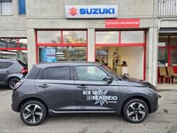 Gebraucht Suzuki Swift 82 PS (60 kW) 2024 Anthrazit Kleinwagen