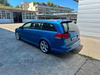 Gebraucht Opel Vectra OPC 256 PS (188 kW) 2006 Kombi