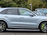 gebraucht Porsche Cayenne E-Hybrid I 462PS I