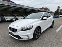 Gebraucht Volvo V40 R-Design Summum 150 PS (110 kW) 2015 Weiss Kombi