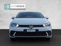 Gebraucht VW Polo Basis 95 PS (69 kW) 2024 Weiss Kleinwagen