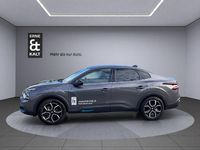 Gebraucht Citroën e-C4 Shine 100 kW (136 PS) 2023 Grau Limousine