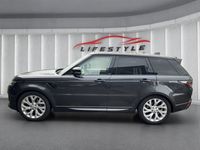 gebraucht Land Rover Range Rover Sport P400e 2.0 I4 PHEV HSE Dynamic Aut.