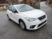 gebraucht Seat Ibiza 1.0 EcoTSI Reference DSG