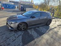 Gebraucht Mercedes A200 AMG line 163 PS (119 kW) 2018 Limousine