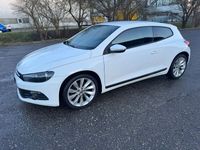 Gebraucht VW Scirocco 200 PS (147 kW) 2009 Coupé