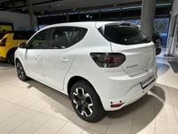 Neu Dacia Sandero Journey 101 PS (74 kW) 2026 Weiss Limousine