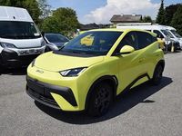 Neu BYD Dolphin Surf Comfort 114 kW (156 PS) 2026 Gelb Kleinwagen