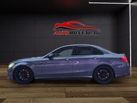 Gebraucht Mercedes C63S AMG AMG 510 PS (375 kW) 2019 Limousine