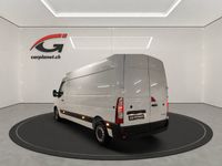 gebraucht Renault Master Kaw. 3.5 t L3H2 2.3 dCi