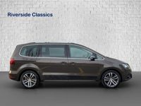 gebraucht Seat Alhambra 2.0 TDI 150 FR Line 4x4 S/S