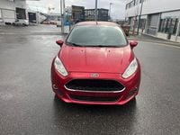 Gebraucht Ford Fiesta Trend 100 PS (73 kW) 2017