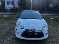 Gebraucht DS Automobiles DS3 So Chic 120 PS (88 kW) 2013 Cabrio