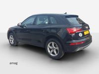 Gebraucht Audi Q5 Design 204 PS (150 kW) 2022 Brillantschwarz SUV