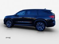 Neu Skoda Kodiaq SportLine 205 PS (150 kW) 2025 Magic schwarz, perleffekt SUV