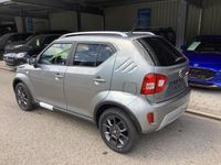 Neu Suzuki Ignis 83 PS (61 kW) 2025 Silber Limousine