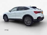 Gebraucht Audi Q3 Sportback Attraction 150 PS (110 kW) 2023 Gletscherweiss metallic SUV