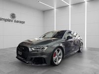 Gebraucht Audi RS3 Sportback 400 PS (294 kW) 2018 Kleinwagen