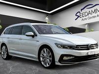Gebraucht VW Passat R-line Edition 240 PS (176 kW) 2020
