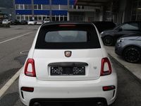 gebraucht Fiat 500 Abarth C Abarth 1.4 T-Jet 165