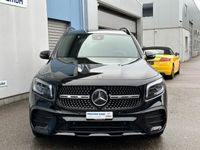 gebraucht Mercedes GLB250 4Matic AMG Line 8G-Tronic