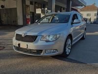 Gebraucht Skoda Superb Comfort 160 PS (117 kW) 2010 Kombi