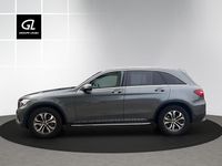 Gebraucht Mercedes GLC250 Exclusive 211 PS (155 kW) 2018 Grau SUV