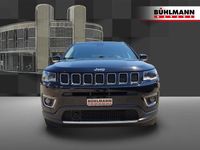 Gebraucht Jeep Compass Limited 140 PS (102 kW) 2017 Schwarz SUV