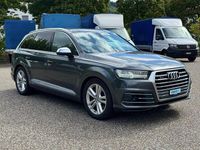 Gebraucht Audi SQ7 Advanced 435 PS (319 kW) 2018 SUV